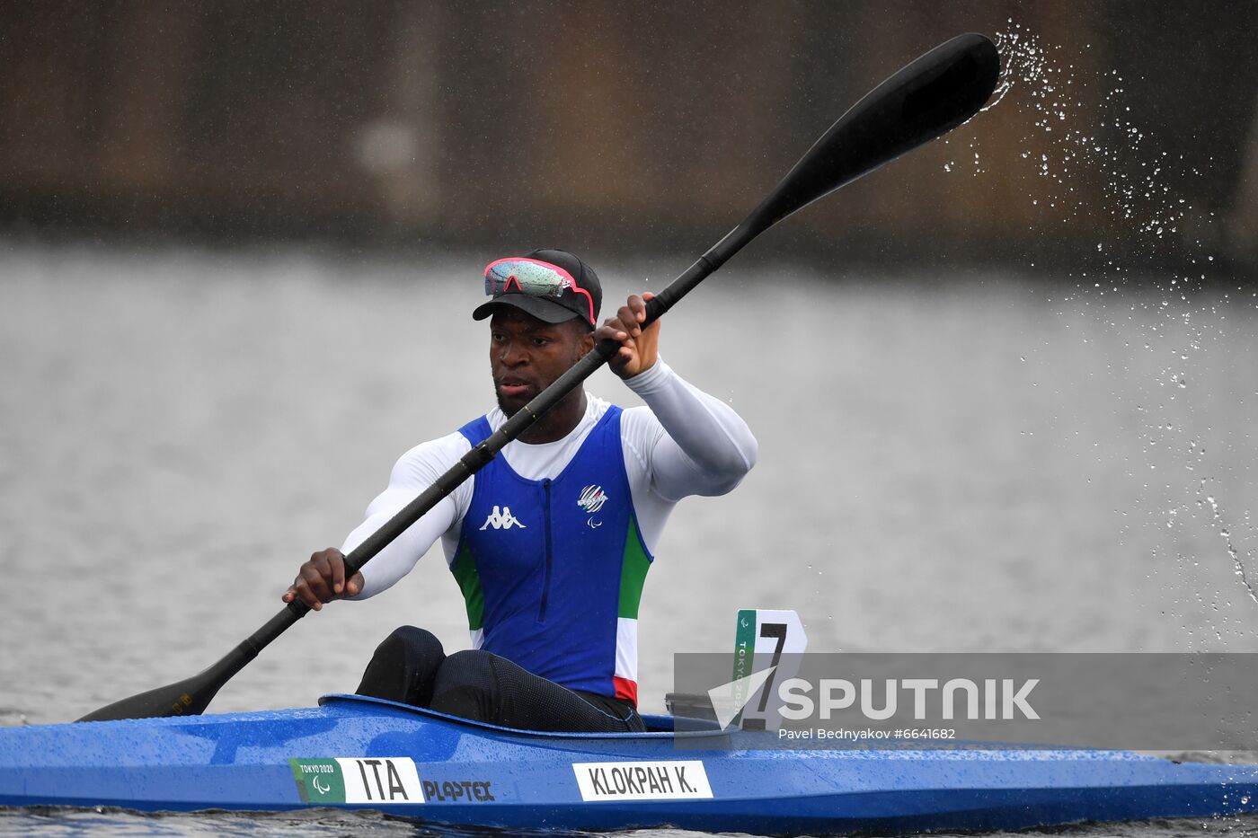 Japan Paralympics 2020 Canoe Sprint