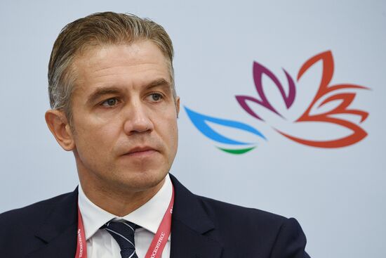 Russia Eastern Economic Forum Sessions