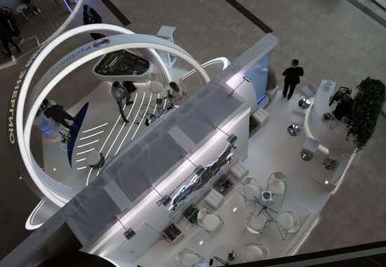 Russia Eastern Economic Forum