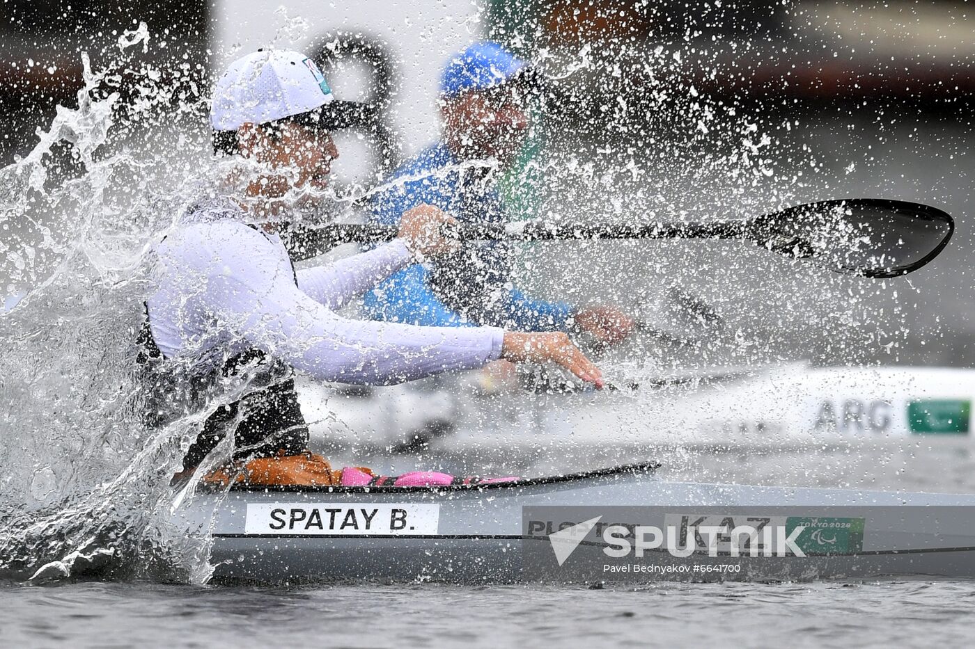 Japan Paralympics 2020 Canoe Sprint