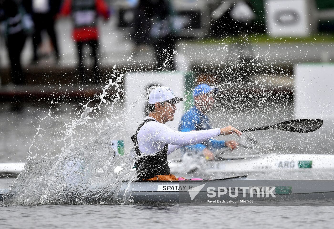 Japan Paralympics 2020 Canoe Sprint