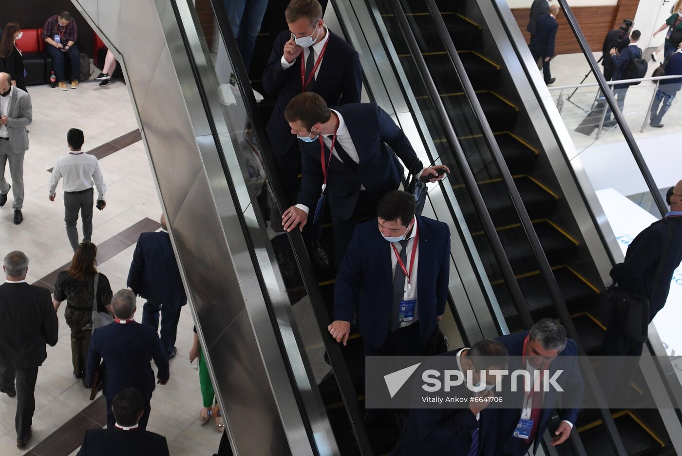 Russia Eastern Economic Forum
