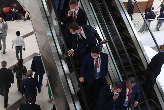 Russia Eastern Economic Forum