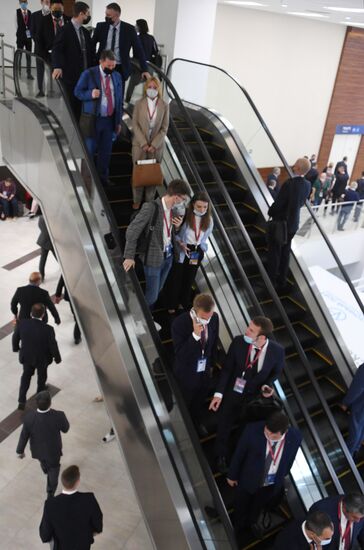 Russia Eastern Economic Forum