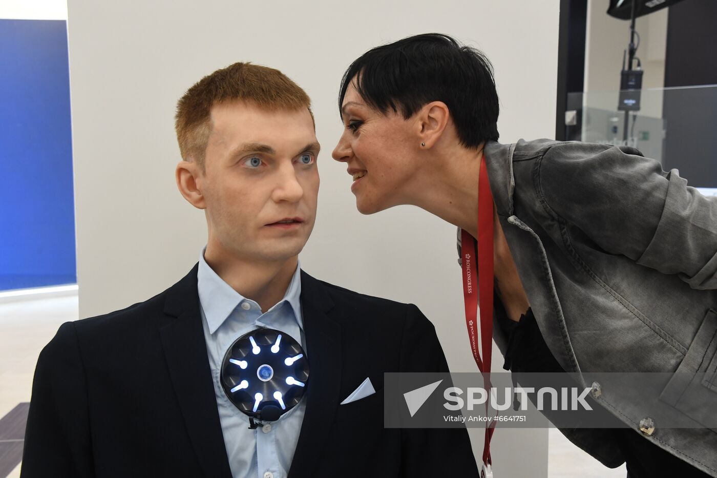 Russia Eastern Economic Forum