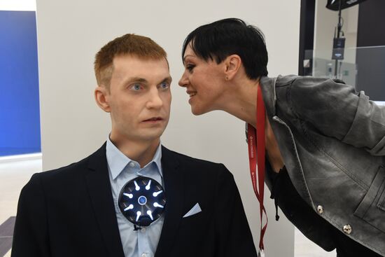 Russia Eastern Economic Forum