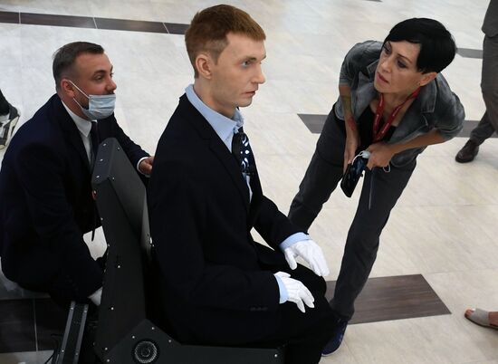 Russia Eastern Economic Forum