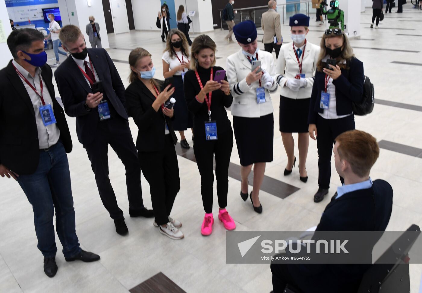 Russia Eastern Economic Forum