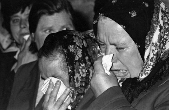 Convention of Soldiers' Mothers