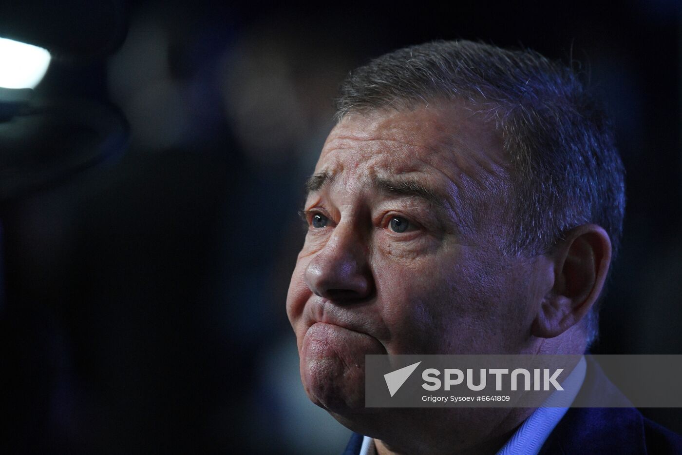 Russia Eastern Economic Forum Sessions