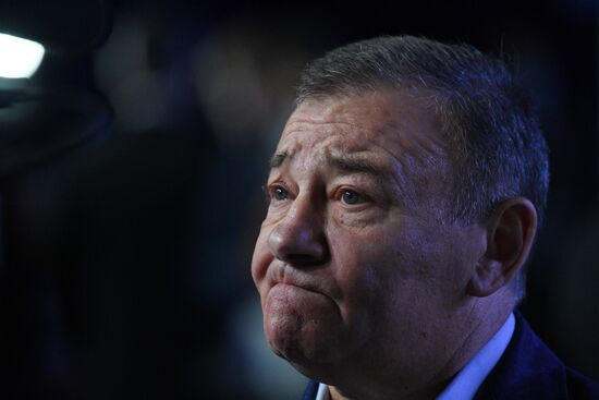 Russia Eastern Economic Forum Sessions