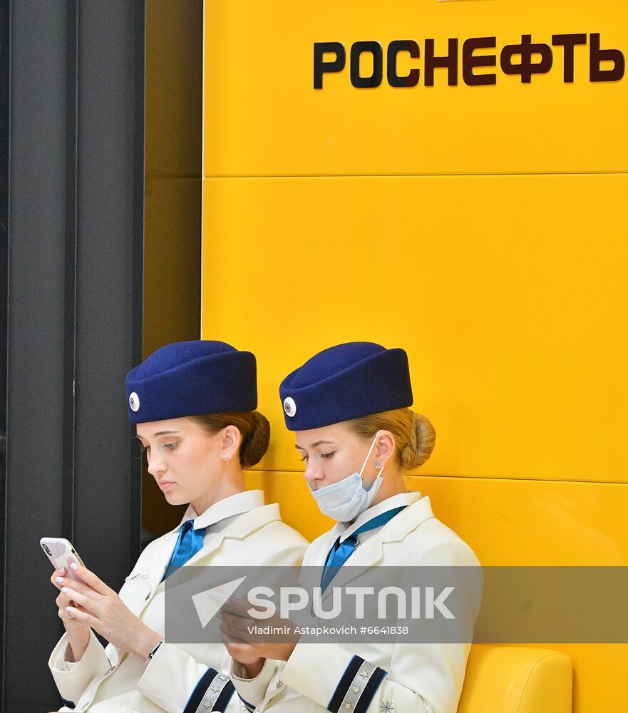 Russia Eastern Economic Forum