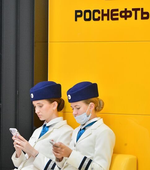 Russia Eastern Economic Forum