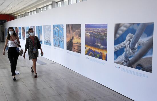 Russia Eastern Economic Forum