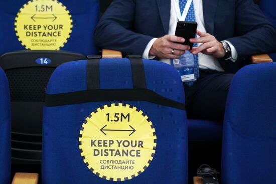 Russia Eastern Economic Forum