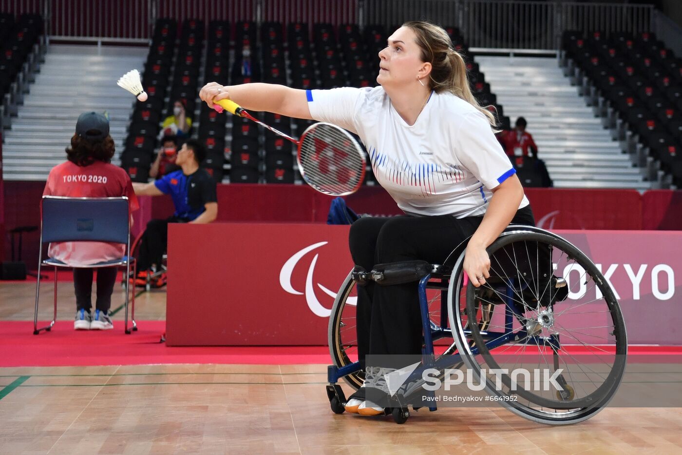 Japan Paralympics 2020 Badminton