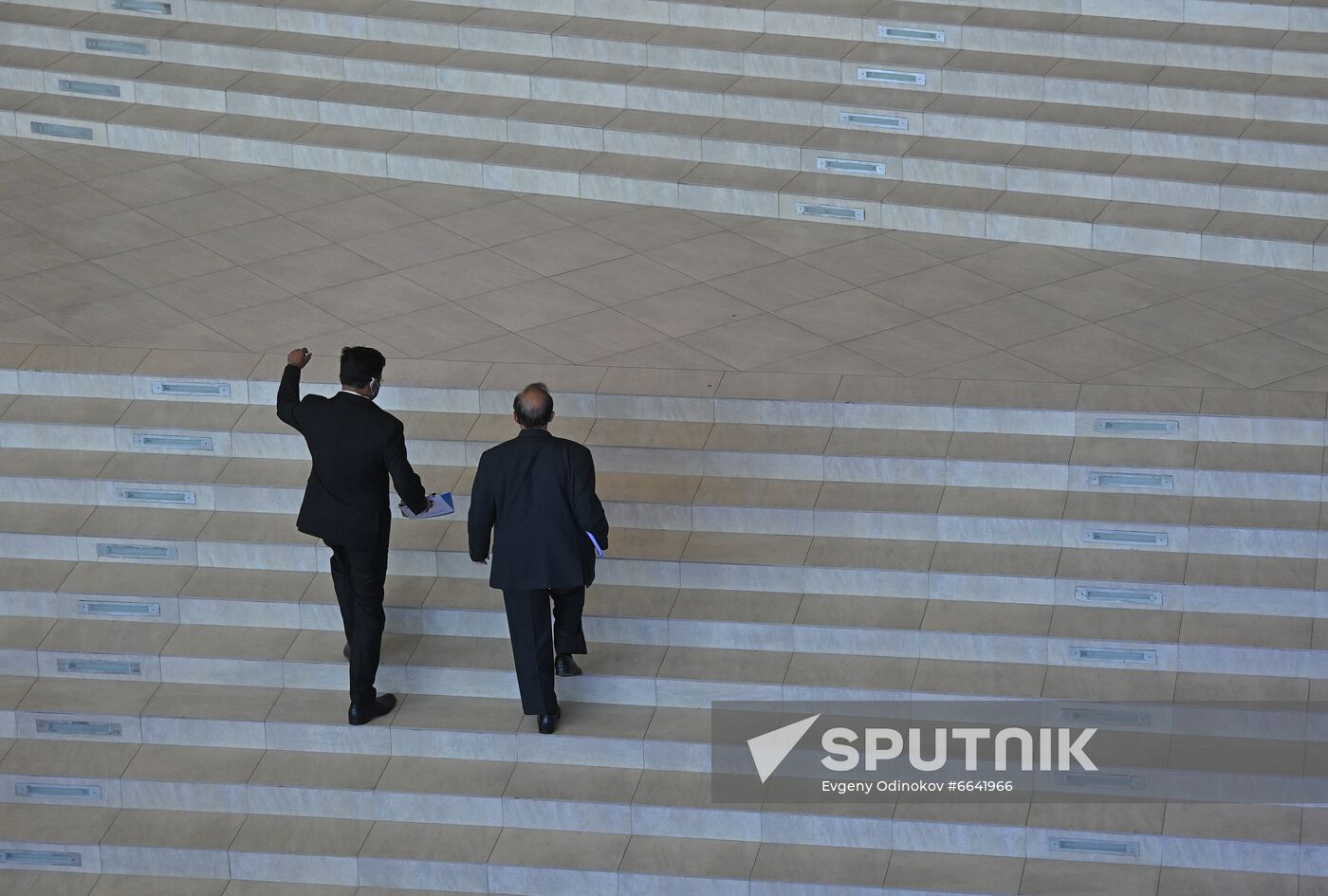 Russia Eastern Economic Forum