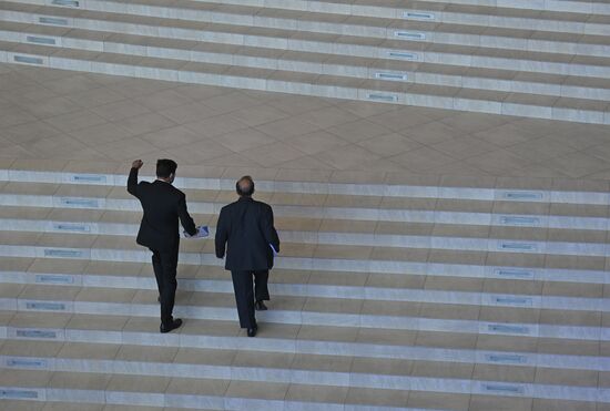 Russia Eastern Economic Forum