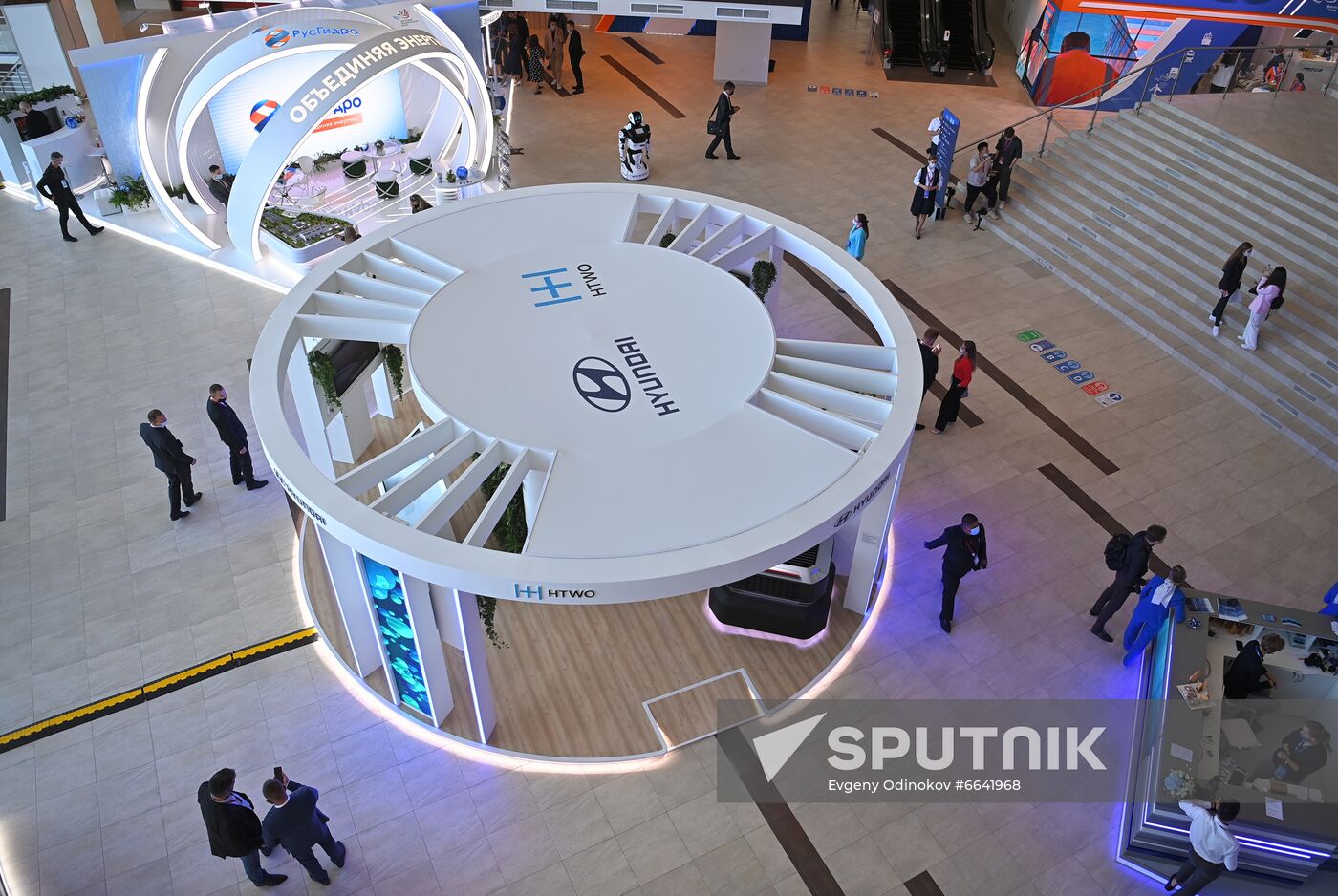 Russia Eastern Economic Forum