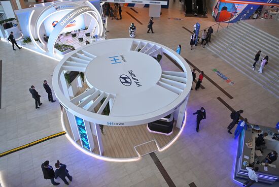 Russia Eastern Economic Forum