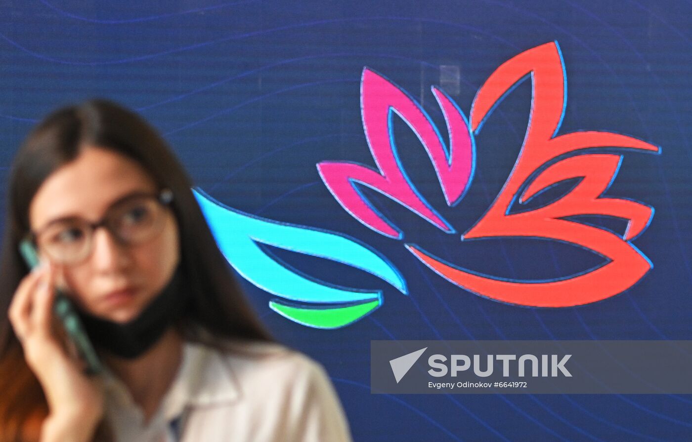 Russia Eastern Economic Forum