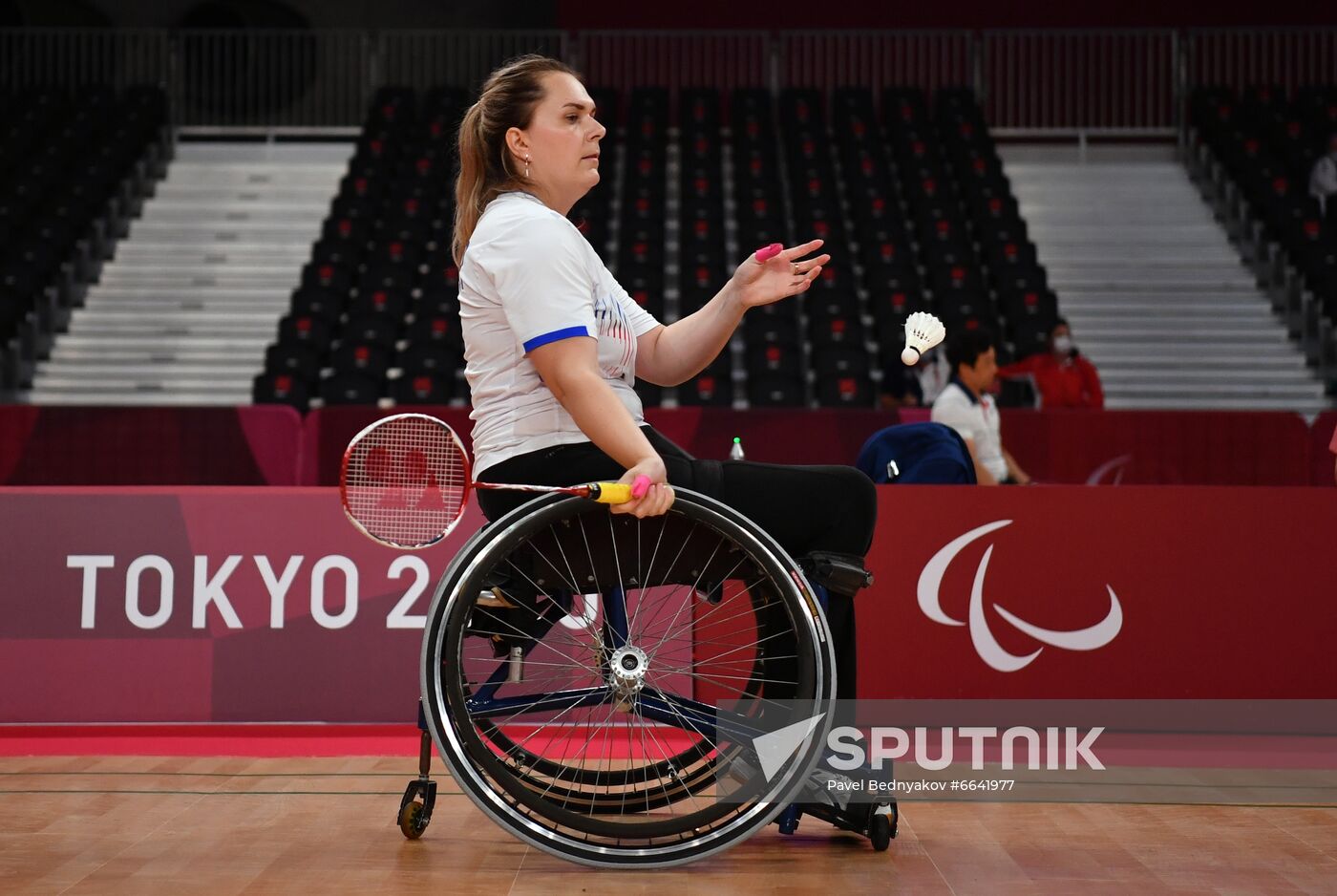 Japan Paralympics 2020 Badminton