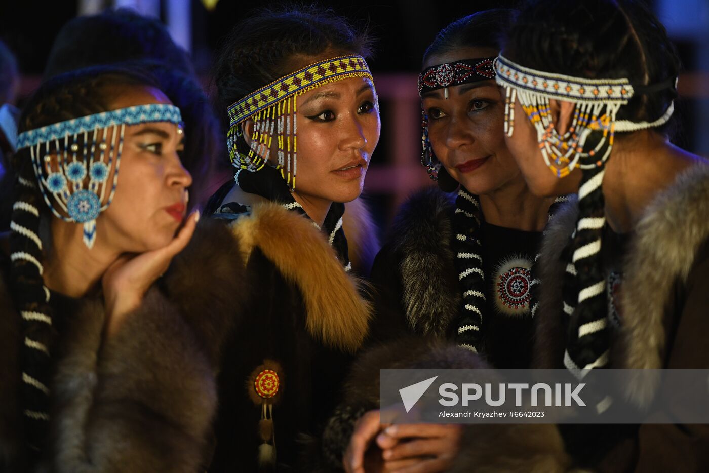 Russia Eastern Economic Forum