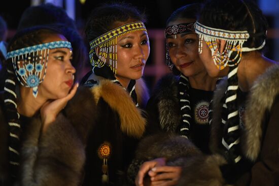 Russia Eastern Economic Forum