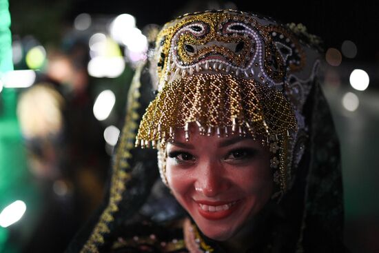 Russia Eastern Economic Forum