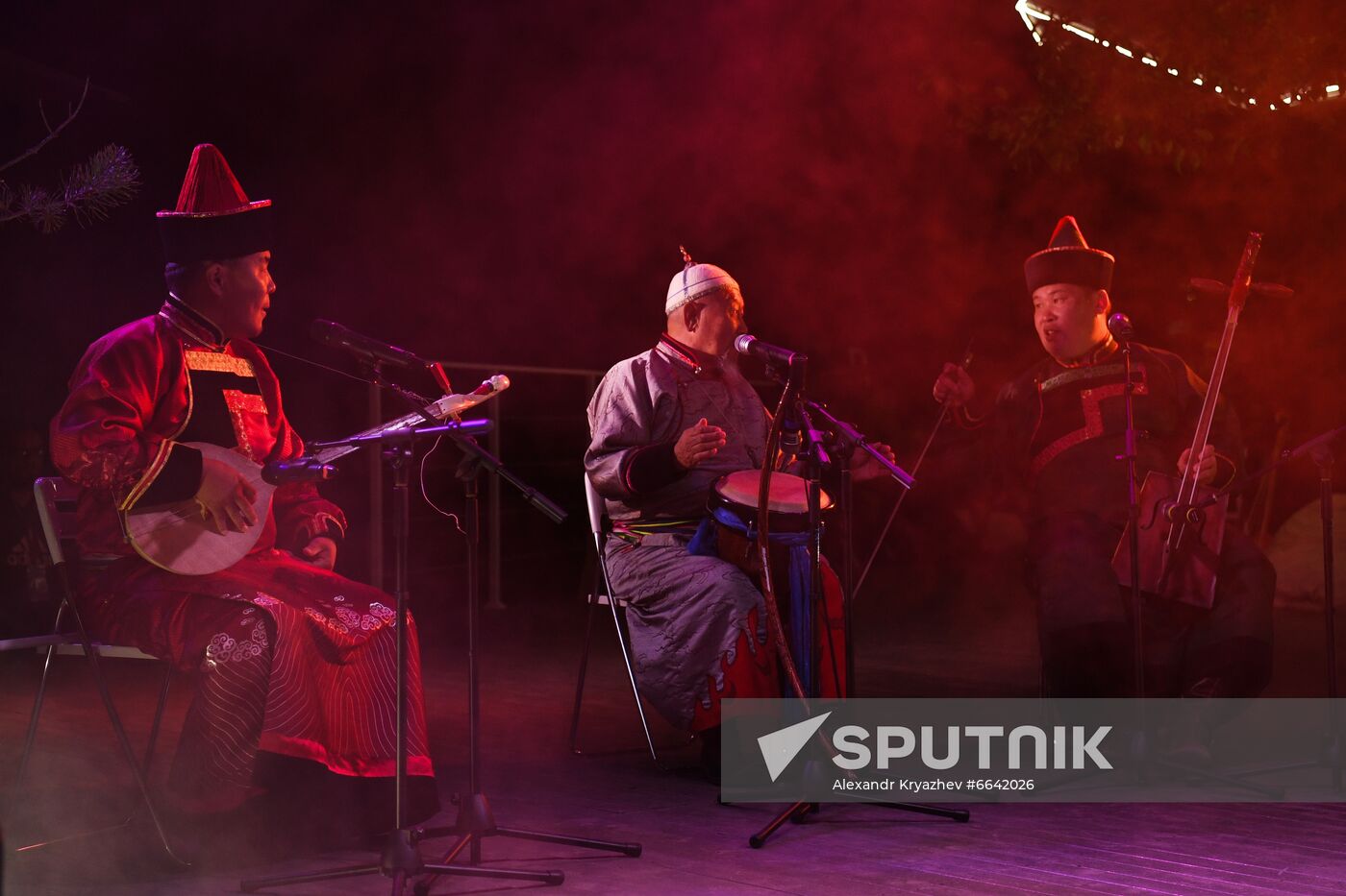 Russia Eastern Economic Forum