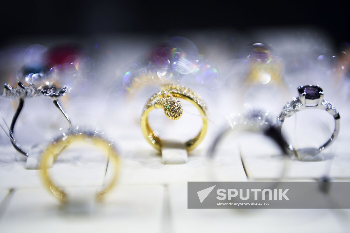 Russia Eastern Economic Forum