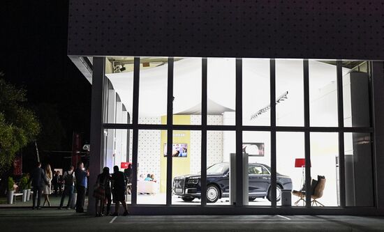 Russia Eastern Economic Forum