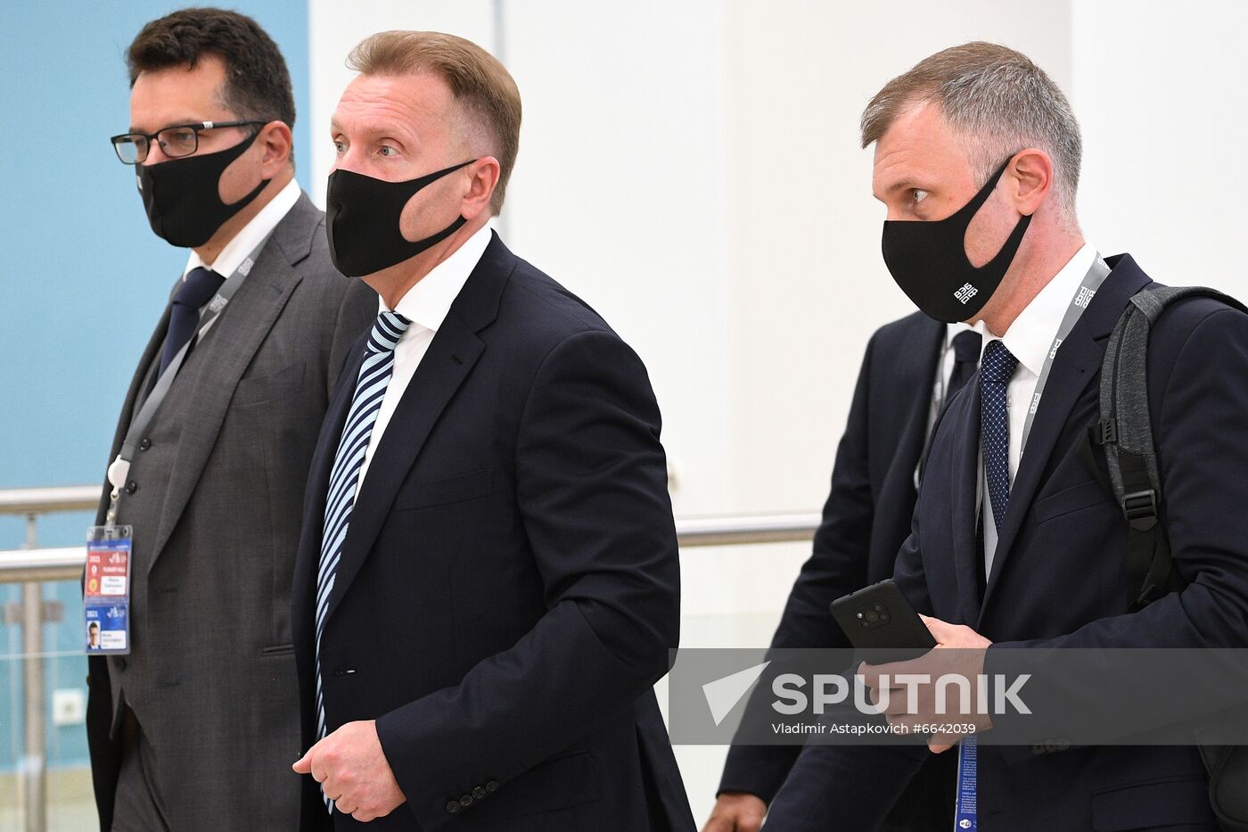 Russia Eastern Economic Forum