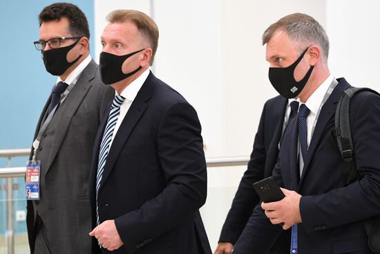 Russia Eastern Economic Forum