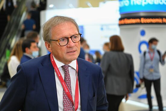 Russia Eastern Economic Forum