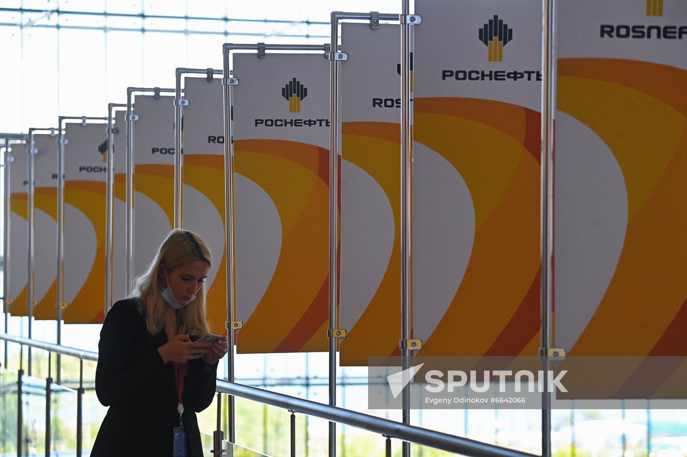 Russia Eastern Economic Forum