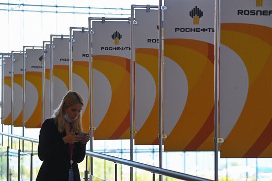 Russia Eastern Economic Forum