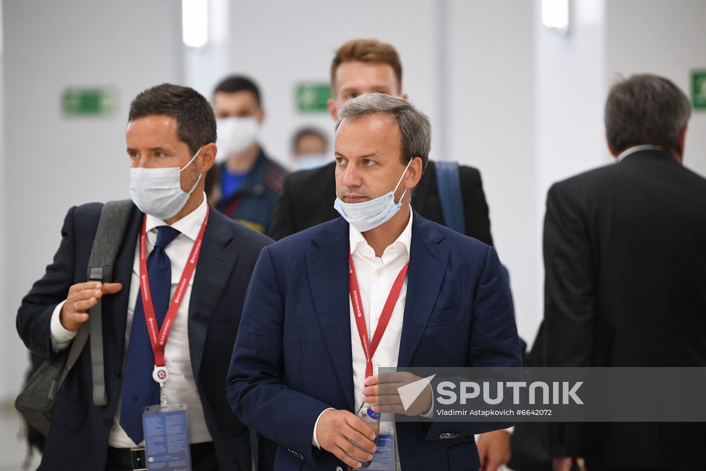 Russia Eastern Economic Forum