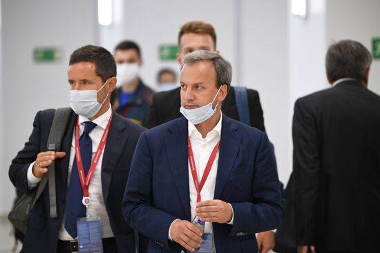 Russia Eastern Economic Forum