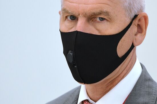 Russia Eastern Economic Forum