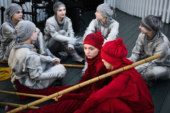 Russia Eastern Economic Forum