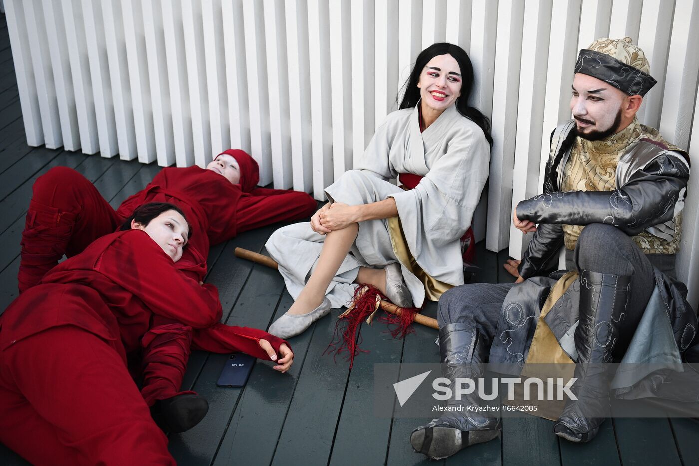 Russia Eastern Economic Forum