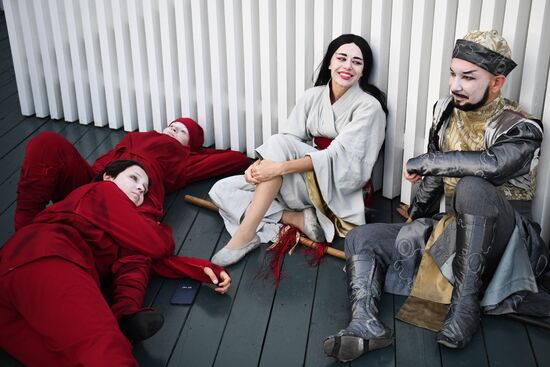 Russia Eastern Economic Forum