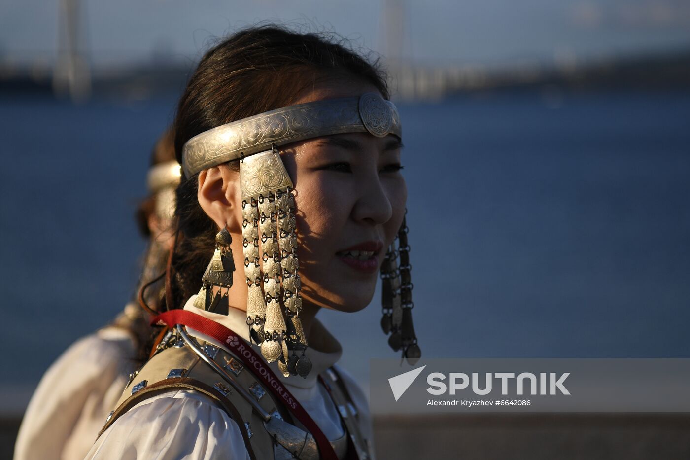 Russia Eastern Economic Forum