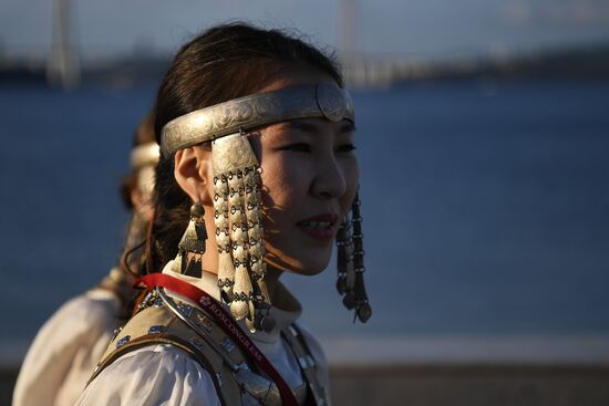 Russia Eastern Economic Forum