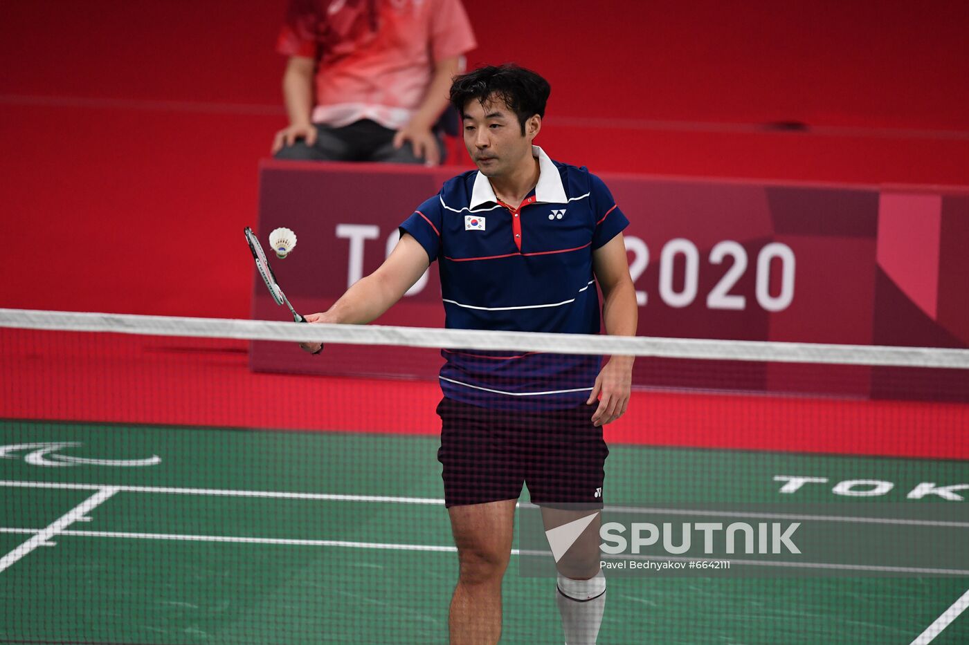 Japan Paralympics 2020 Badminton