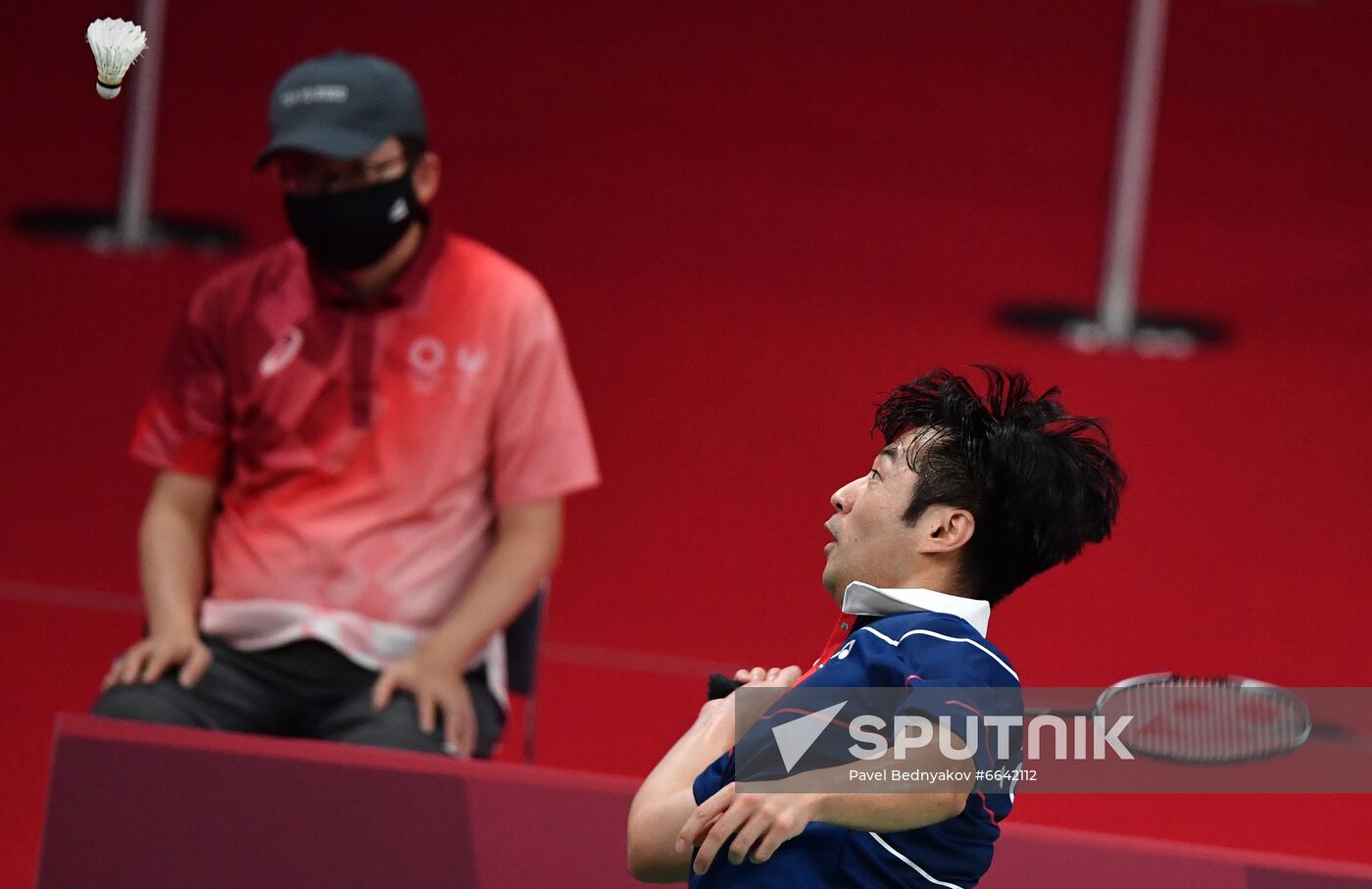 Japan Paralympics 2020 Badminton