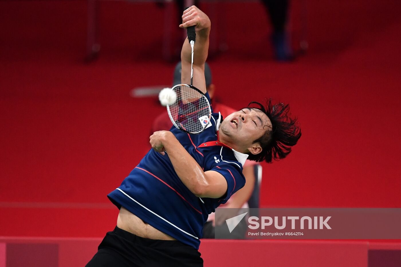 Japan Paralympics 2020 Badminton