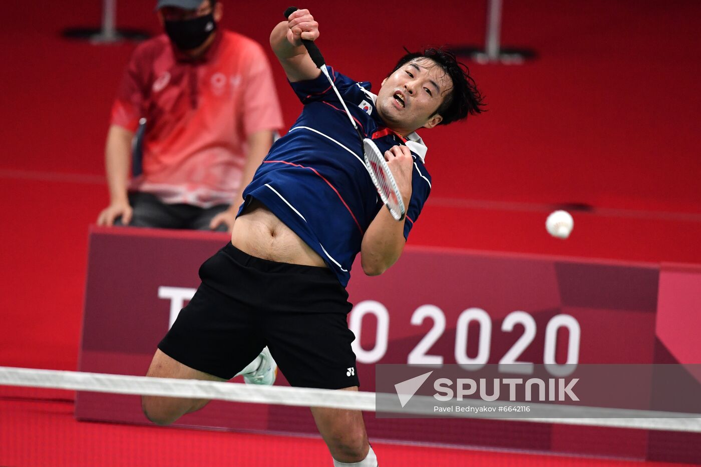 Japan Paralympics 2020 Badminton