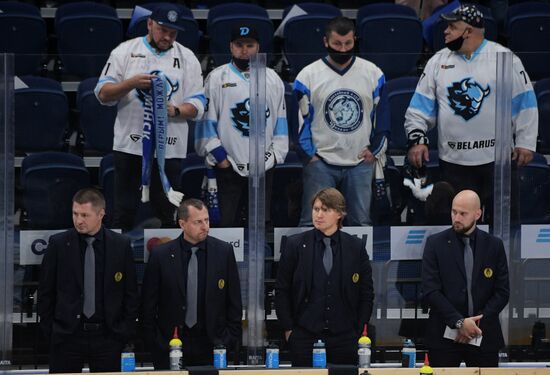 Russia Ice Hockey Dynamo - Dinamo